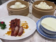 叉烧包-香港百合居(LCM置汇旭辉广场店)