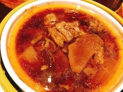 -牛三哥洛阳牛肉汤(生态城店)