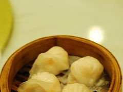 虾饺烧麦-新兴·金羊座·粤菜点心(乐峰店)