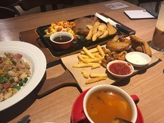 -必胜客(天河城店)