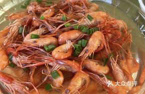Yangcheng Lake Brackish Water Shrimp