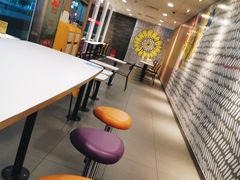-麦当劳(机场T1航站楼店)