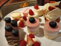 -The Lounge·大堂酒廊·北京粤财JW万豪酒店