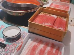 -温禾牛·和牛寿喜烧自助火锅(恒基名人店)