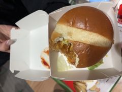 -麦当劳(安定门外大街店)