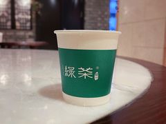 -绿茶餐厅(杭州黄龙K-lab店)
