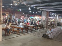 大堂-食上东新街美食街区(民乐新都会店)