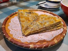豆沙饼-四姐妹东北饺子(沙尾路店)