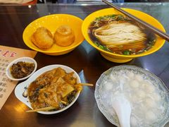 三鲜面-毛华美食(清扬路店)