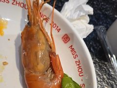 -周姑娘不等味·牛羊肉火锅·螃蟹罗氏虾·烤鱼烤串(高邮店)