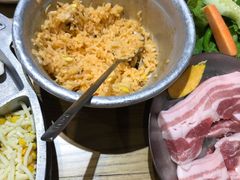 豆芽拌饭-姜虎东白丁烤肉(苏州中心店)