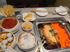 -海底捞火锅(奥森店)
