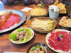-楠火锅(哈尔滨金爵万象店)