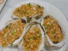 烤生蚝-威海渔村(静安旗舰店)