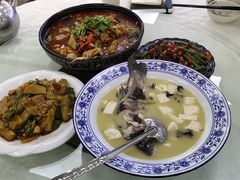 -南师大仙林校区东区食堂