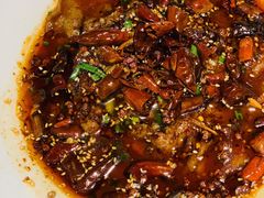 水煮牛肉-川味堂·四川豆花(八卦岭店)