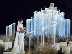 -醉库庄园·宴会厅·草坪婚礼场地