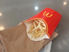 -麦当劳(深圳北站高铁店)