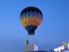 -北戴河碧螺塔海上酒吧公园