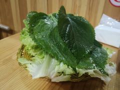 -朝鲜烤肉(安宁庄店)