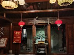 大堂-不倒翁·徽天下名菜楼(马鞍山路店)