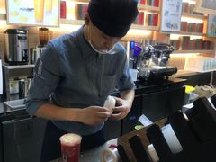 -LELECHA乐乐茶(上海五角场万达广场店)