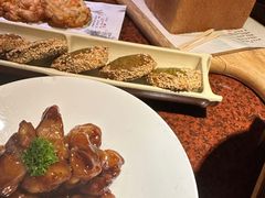 -绿茶餐厅(华联万柳店)