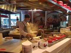 自助取餐区-The COOK·厨餐厅·自助餐(浦东嘉里大酒店)