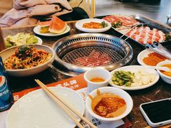 -一品诚记烤肉·甄选店(中南路店)