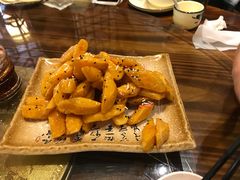 -雪乡阁东北农家菜(颛桥约好休闲街店)