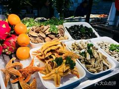 -青岛城阳宝龙福朋喜来登酒店