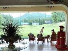 -西安秦岭国际高尔夫俱乐部-停车场