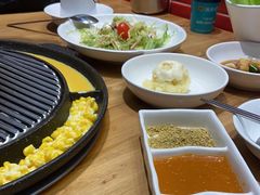 -釜山火炉韩式炭火烤肉(欧洲城店)