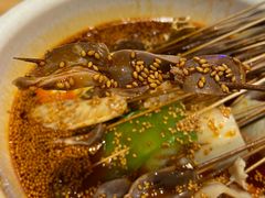 -嘉州叶婆婆钵钵鸡(建设路店)