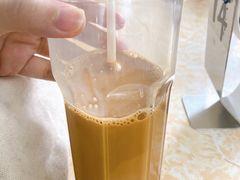 奶茶-渔记茶餐厅(渔村店)