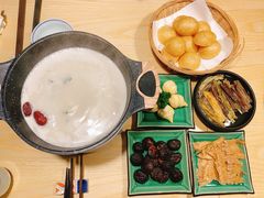 九华山山野小香菇-十二舍·湯物素煮(江泰潤政店)