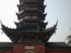 -焦山景区-万佛塔