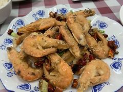 -天津外国语大学（马场道校区）食堂