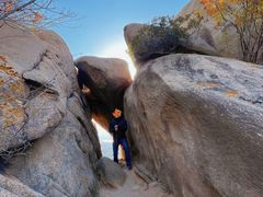 -云峰山自然风景区