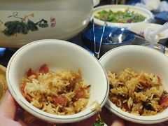 腊味煲仔饭-金龙·打边炉(南京西路店)