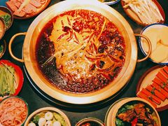 素菜拼盘-王婆乔鲜鱼自助火锅(蜀汉路店)