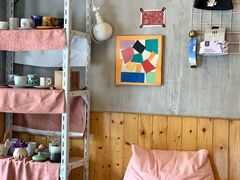 用餐区-251#coffee roasters(沿河东路店)