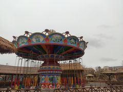 -嘉峪关方特丝路神画