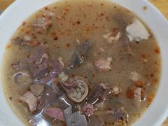 羊杂汤-增盛魁小吃店
