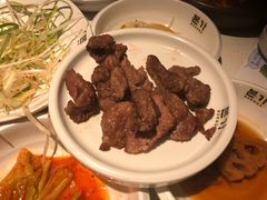 -本家韩国烤肉(青岛万象城店)