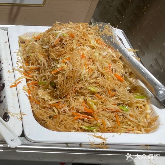 素臻香素食自助(嘉丽阳光广场店)