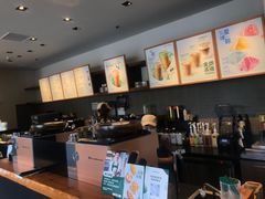 -星巴克(3号湾店)