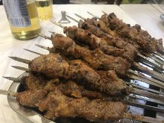 -新疆玉石阿卜都烧烤(太平南路店)