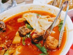 -西贝(东方路店)