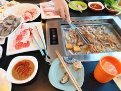 -巴麦隆自助烤肉(桂林路店)